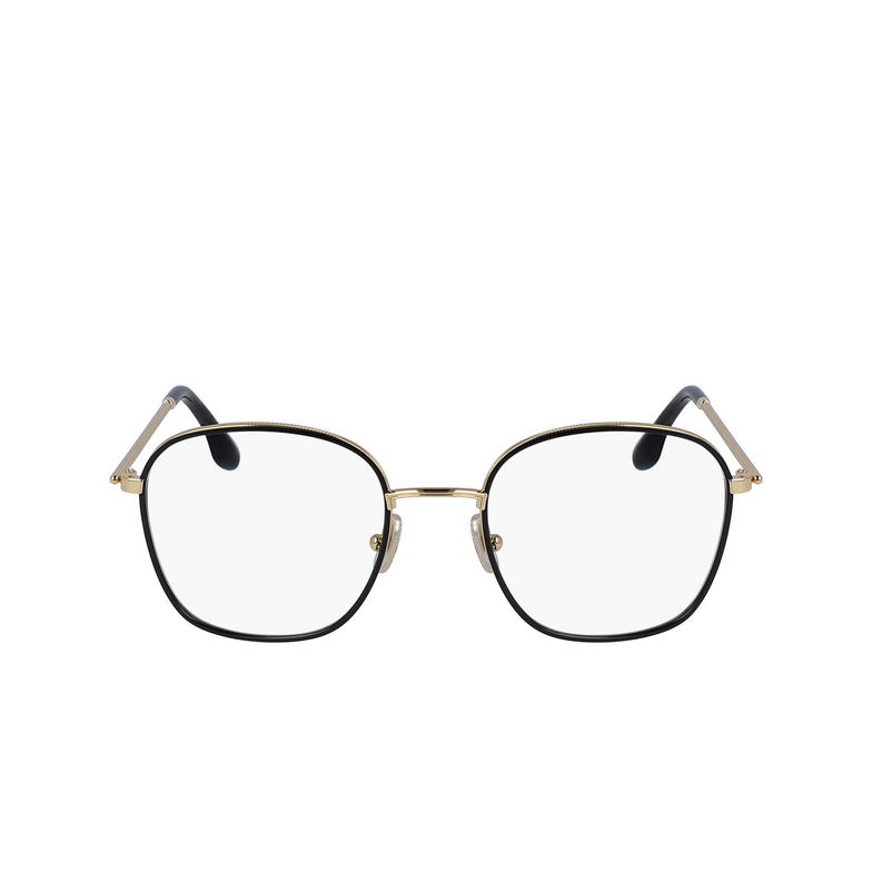 Lunettes de vue Victoria Beckham VB232 011 black / gold - 1/4