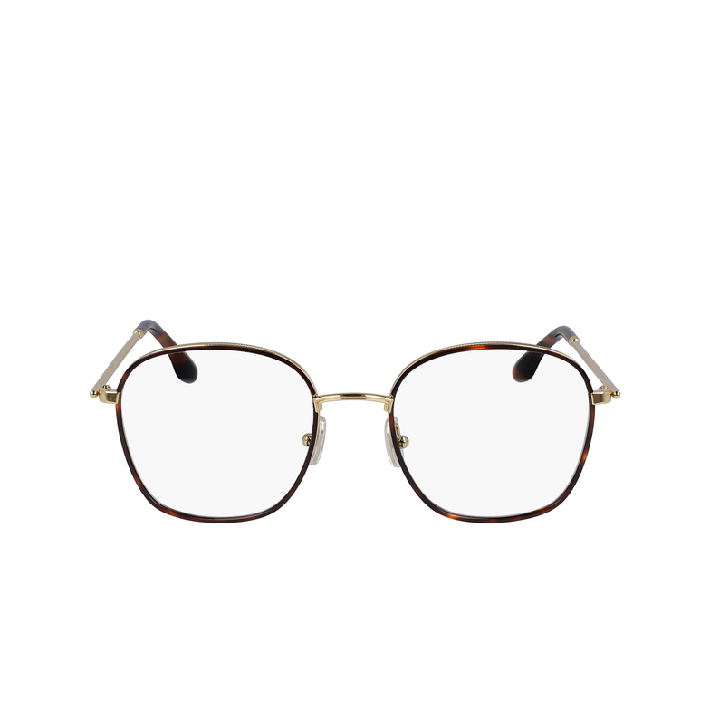 Gafas graduadas Victoria Beckham VB232 214 havana - 1/4