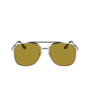 Victoria Beckham VB233S Sunglasses 040 silver - front view