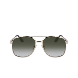 Victoria Beckham VB233S Sunglasses 714 gold