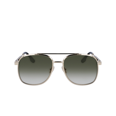 Victoria Beckham VB233S Sonnenbrillen 714 gold - Vorderansicht