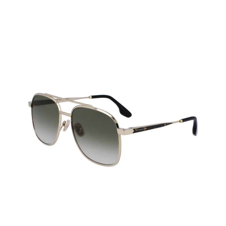 Victoria Beckham VB233S Sonnenbrillen 714 gold - 3/4