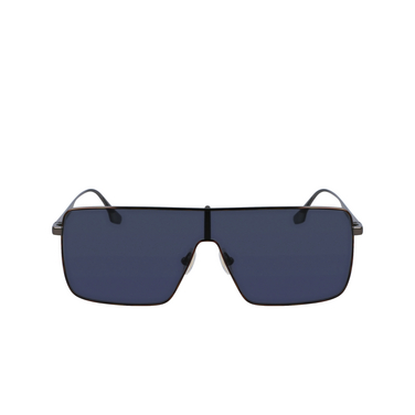 Victoria Beckham VB238S Sunglasses 041 gun/midnight blue - front view