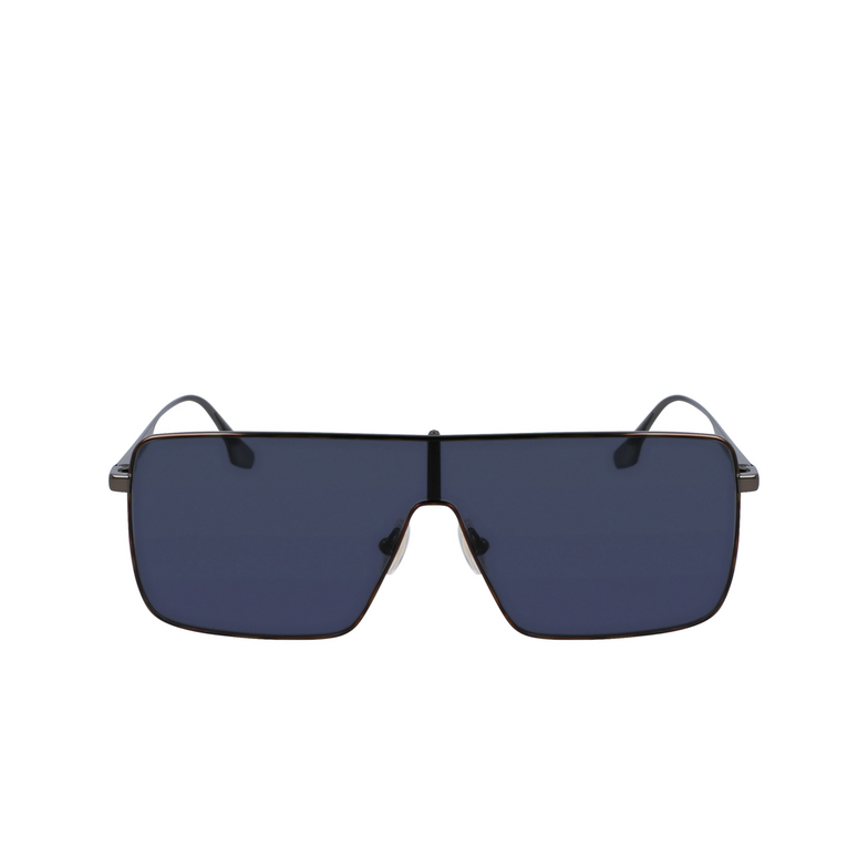 Occhiali da sole Victoria Beckham VB238S 041 gun/midnight blue - 1/4