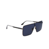 Lunettes de soleil Victoria Beckham VB238S 041 gun/midnight blue - Vignette du produit 2/4