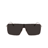 Occhiali da sole Victoria Beckham VB238S 701 gold / smoke - anteprima prodotto 1/4