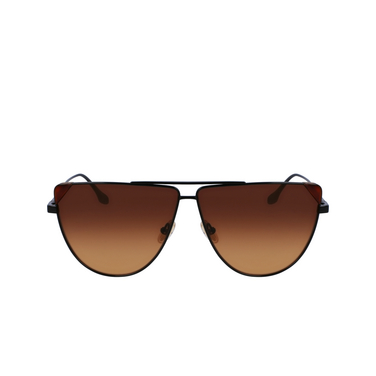 Victoria Beckham VB239S Sonnenbrillen 215 black - Vorderansicht