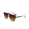 Victoria Beckham VB239S Sonnenbrillen 215 black - Produkt-Miniaturansicht 3/4