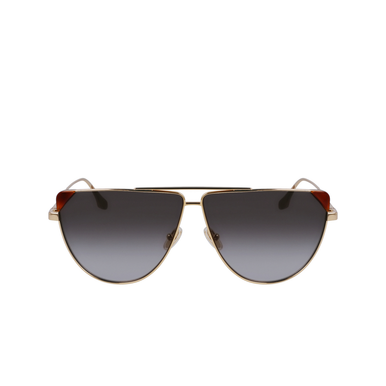 Victoria Beckham VB239S Sunglasses 222 gold - 1/4