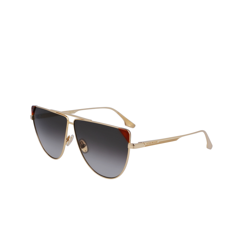 Victoria Beckham VB239S Sonnenbrillen 222 gold - 3/4