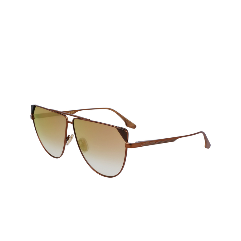 Occhiali da sole Victoria Beckham VB239S 230 bronze - 3/4