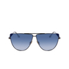 Lunettes de soleil Victoria Beckham VB239S 319 gun - Vignette du produit 1/4