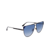 Occhiali da sole Victoria Beckham VB239S 319 gun - anteprima prodotto 2/4