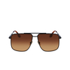 Victoria Beckham VB240S Sonnenbrillen 001 black - Produkt-Miniaturansicht 1/4