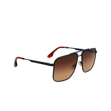 Gafas de sol Victoria Beckham VB240S 001 black - Vista tres cuartos