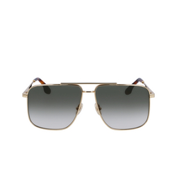 Gafas de sol Victoria Beckham VB240S 700 gold / khaki