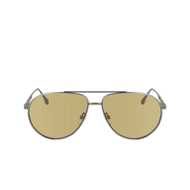 Victoria Beckham VB242S Sonnenbrillen 042 silver/brown - Vorderansicht