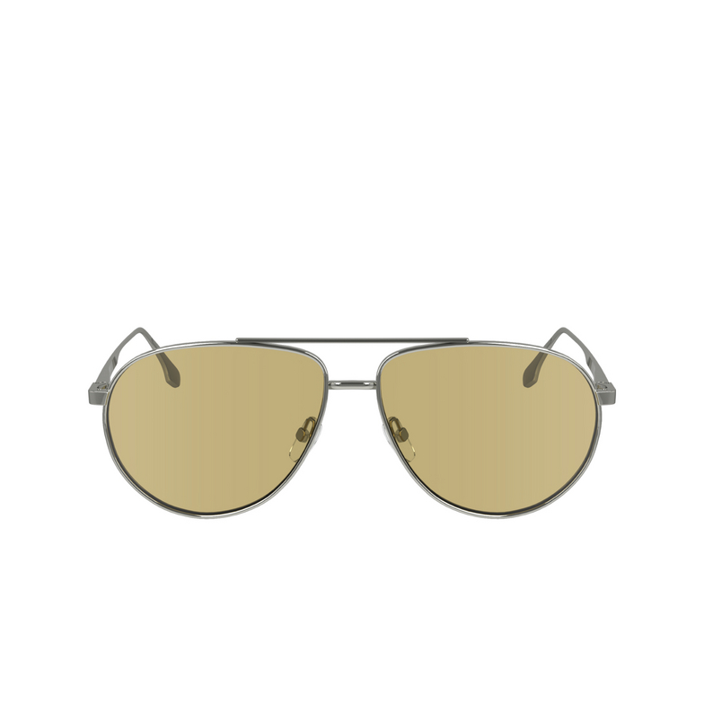 Victoria Beckham VB242S Sonnenbrillen 042 silver/brown - 1/4