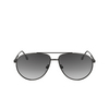 Lunettes de soleil Victoria Beckham VB242S 043 gun / grey gradient - Vignette du produit 1/4