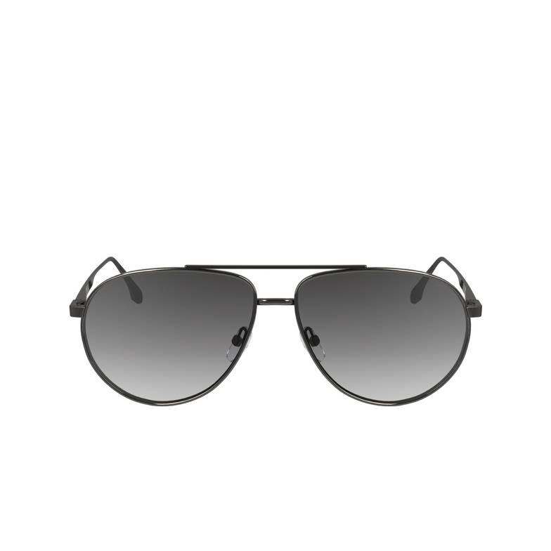 Victoria Beckham VB242S Sonnenbrillen 043 gun / grey gradient - 1/4