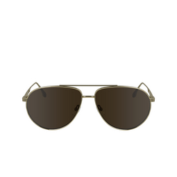 Victoria Beckham VB242S Sonnenbrillen 700 gold / khaki