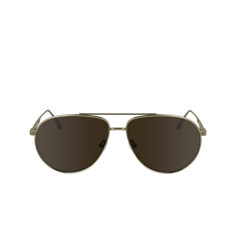 Victoria Beckham VB242S Sonnenbrillen 700 gold / khaki - 1/4