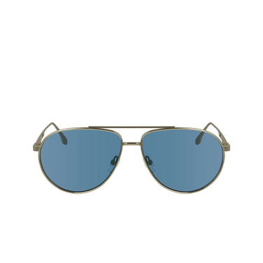 Occhiali da sole Victoria Beckham VB242S 720 gold / blue - frontale