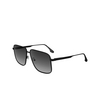 Lunettes de soleil Victoria Beckham VB243S 002 matte black - Vignette du produit 3/4