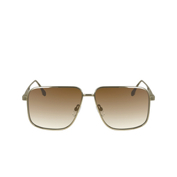 Victoria Beckham VB243S Sunglasses 723 gold / honey gradient