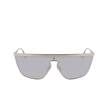 Victoria Beckham VB245S Sunglasses 045 silver mirror - front view