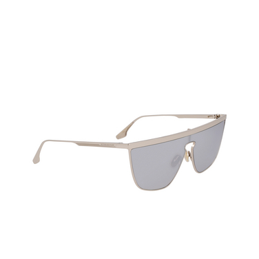 Victoria Beckham VB245S Sonnenbrillen 045 silver mirror - Dreiviertelansicht