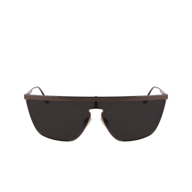 Victoria Beckham VB245S Sunglasses 046 dark ruthenium / grey - front view