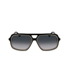 Lunettes de soleil Victoria Beckham VB246S 001 black - Vignette du produit 1/4