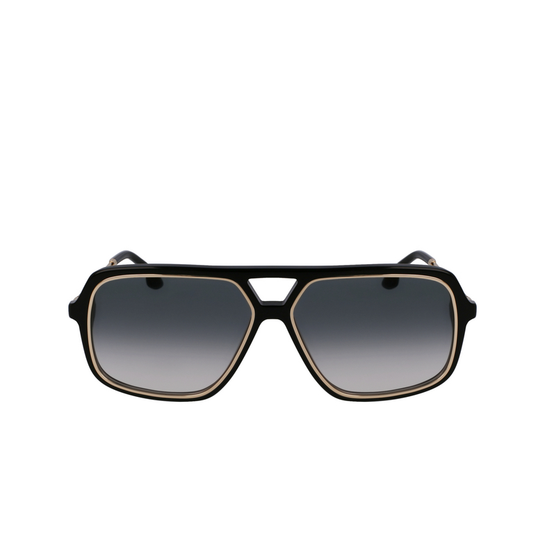 Occhiali da sole Victoria Beckham VB246S 001 black - 1/4