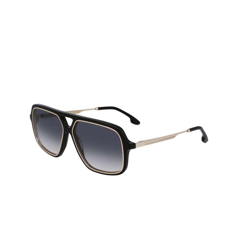 Victoria Beckham VB246S Sunglasses 001 black - 3/4