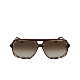 Victoria Beckham VB246S Sonnenbrillen 227 brown horn