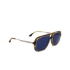 Gafas de sol Victoria Beckham VB246S 318 striped khaki - Miniatura del producto 2/4