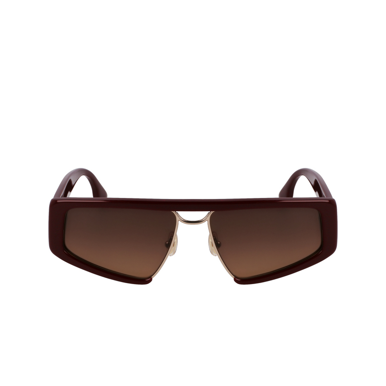 Victoria Beckham VB247S Sonnenbrillen 608 wine - 1/4