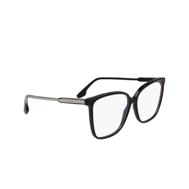 Gafas graduadas Victoria Beckham VB2603 001 black - Vista tres cuartos