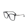 Occhiali da vista Victoria Beckham VB2603 001 black - anteprima prodotto 3/4