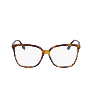 Lunettes de vue Victoria Beckham VB2603 215 tortoise - Vue de face