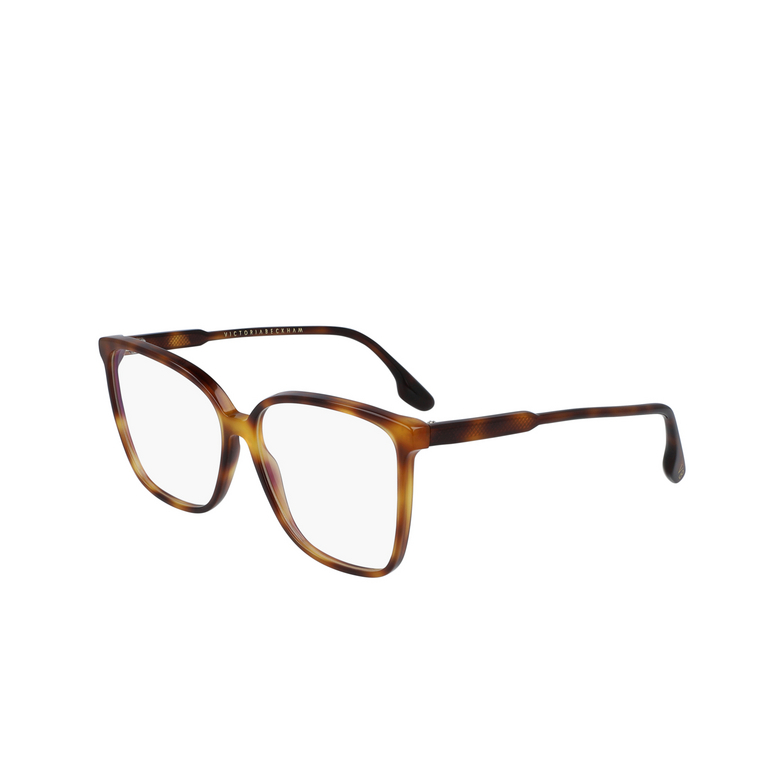 Victoria Beckham VB2603 Eyeglasses 215 tortoise - 3/4