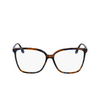 Lunettes de vue Victoria Beckham VB2603 226 striped blue havana - Vignette du produit 1/4