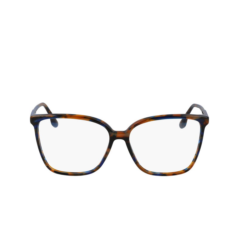 Lunettes de vue Victoria Beckham VB2603 226 striped blue havana - 1/4