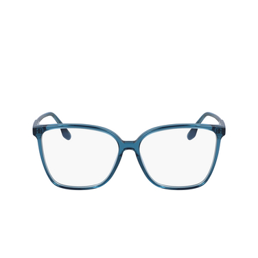 Lunettes de vue Victoria Beckham VB2603 320 (320) teal blue - Vue de face