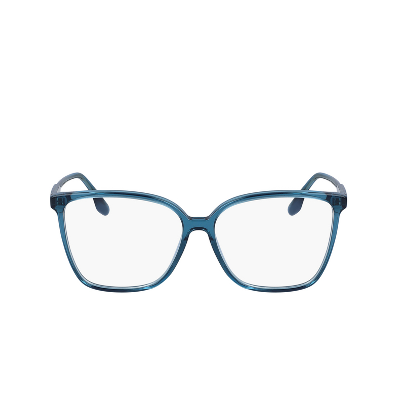 Victoria Beckham VB2603 Eyeglasses 320 (320) teal blue - 1/4