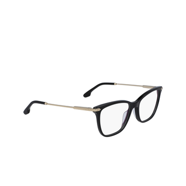 Victoria Beckham VB2612 Eyeglasses 001 black - three-quarters view