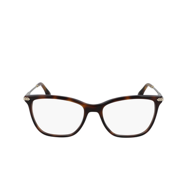 Lunettes de vue Victoria Beckham VB2612 215 tortoise - Vue de face