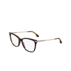 Victoria Beckham VB2612 Eyeglasses 215 tortoise - product thumbnail 3/4