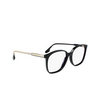 Lunettes de vue Victoria Beckham VB2615 001 black - Vignette du produit 2/4